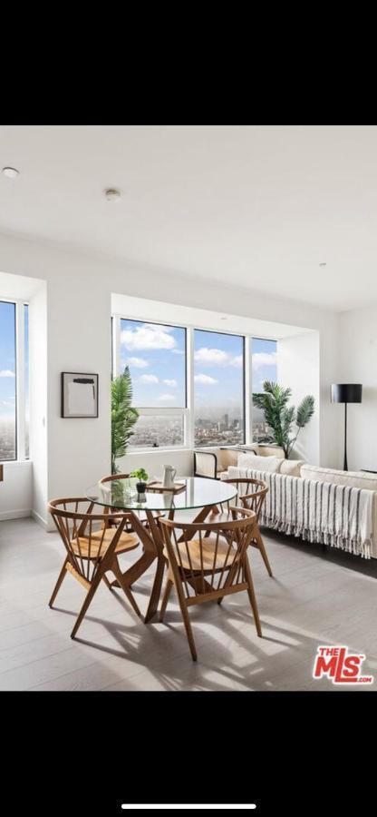Skybox Penthouse Apartment Los Angeles Luaran gambar