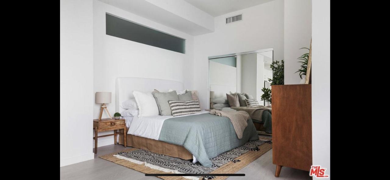 Skybox Penthouse Apartment Los Angeles Luaran gambar