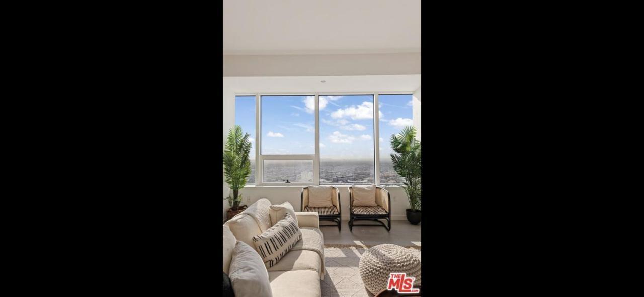 Skybox Penthouse Apartment Los Angeles Luaran gambar