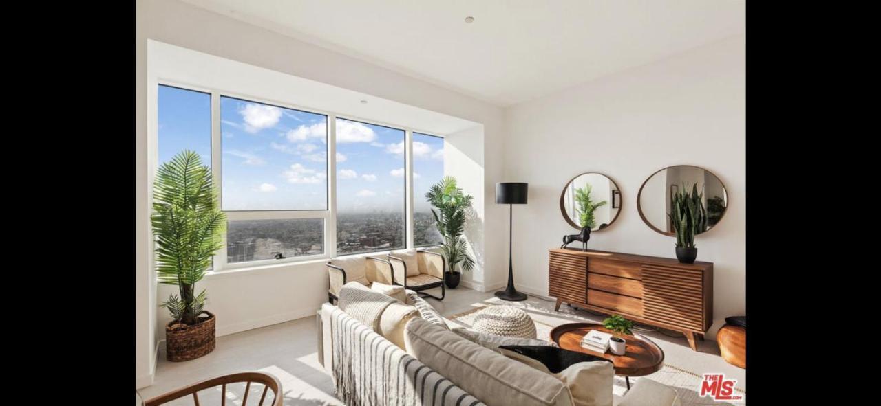 Skybox Penthouse Apartment Los Angeles Luaran gambar