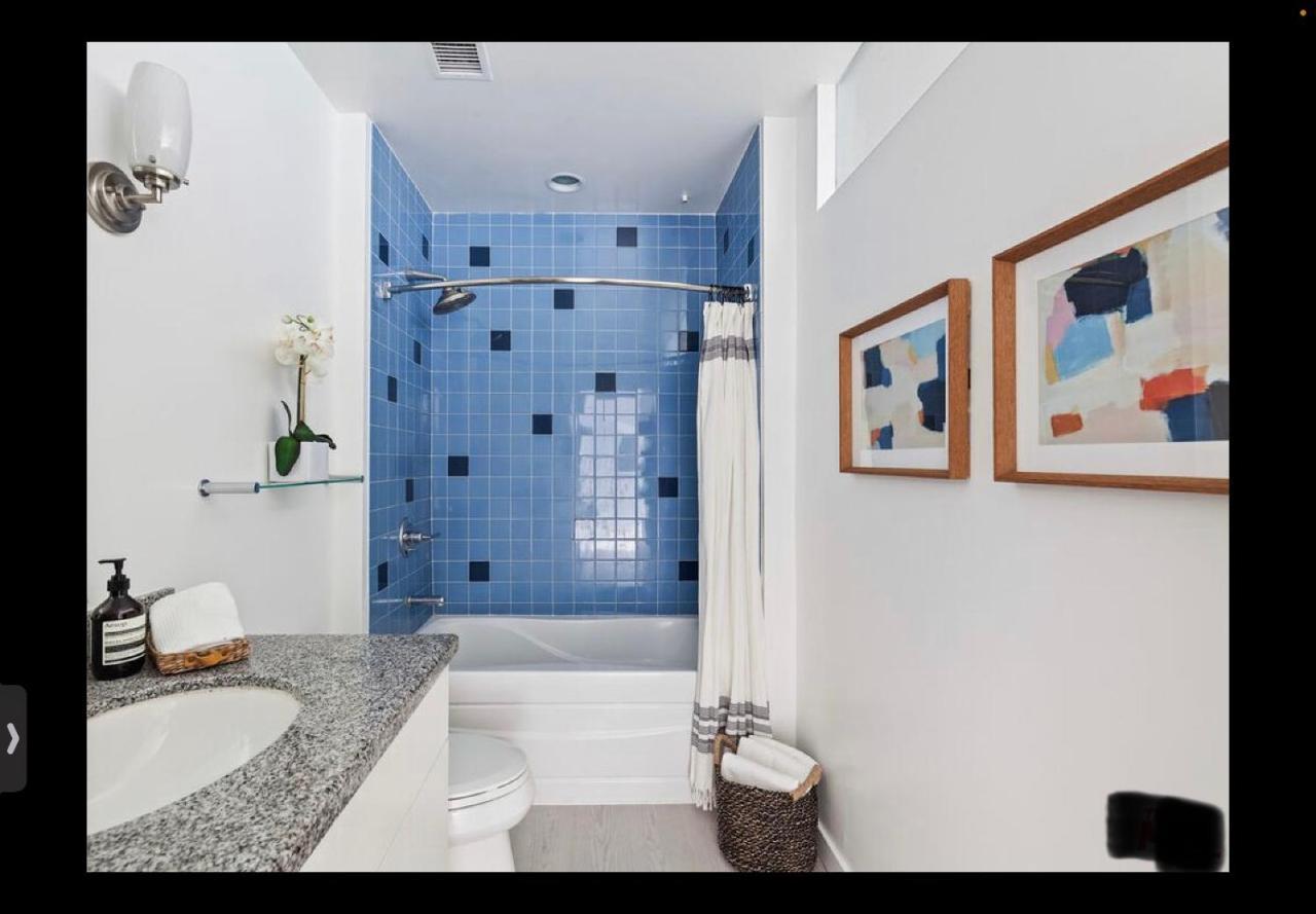 Skybox Penthouse Apartment Los Angeles Luaran gambar